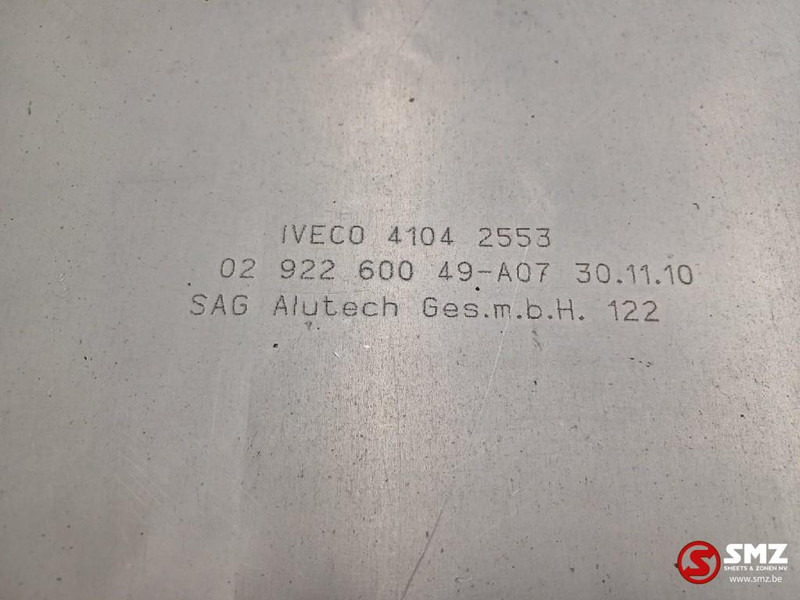 Iveco Occ brandstoftank 600L Iveco - Fuel tank for Truck: picture 5 Iveco Occ brandstoftank 600L Iveco - Fuel tank for Truck: picture 5