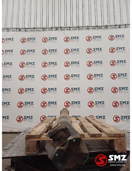 Iveco Occ cardanas Iveco - Drive shaft for Truck: picture 3 Iveco Occ cardanas Iveco - Drive shaft for Truck: picture 3