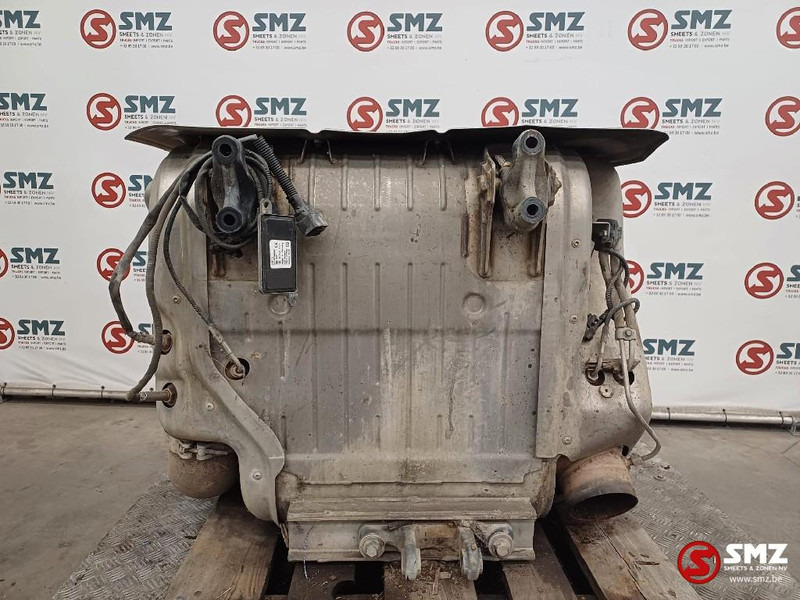 Iveco Occ katalysator Euro 6 Iveco - Catalytic converter for Truck: picture 4 Iveco Occ katalysator Euro 6 Iveco - Catalytic converter for Truck: picture 4