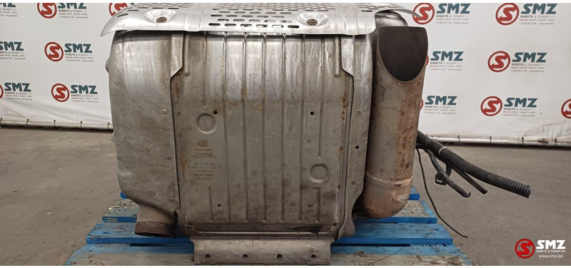 Iveco Occ katalysator Euro 6 Iveco - Catalytic converter for Truck: picture 2 Iveco Occ katalysator Euro 6 Iveco - Catalytic converter for Truck: picture 2