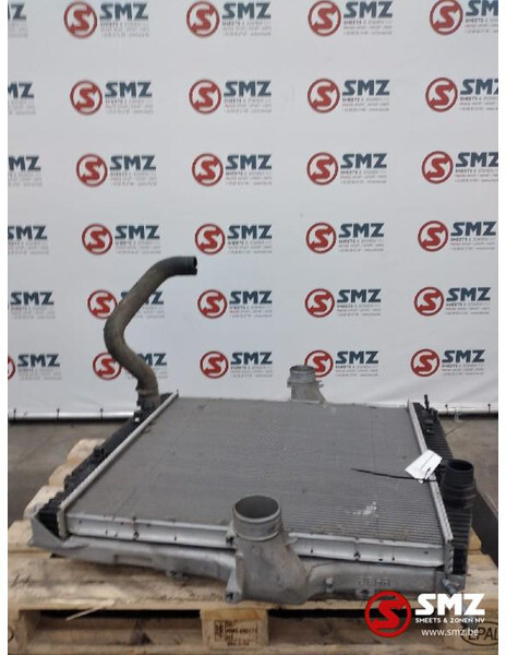 Iveco Occ radiator Iveco Trakker 41225857 - Radiator for Truck: picture 2 Iveco Occ radiator Iveco Trakker 41225857 - Radiator for Truck: picture 2