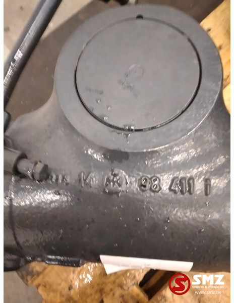 Iveco Occ stuurhuis Iveco 41042514 - Steering gear for Truck: picture 4 Iveco Occ stuurhuis Iveco 41042514 - Steering gear for Truck: picture 4