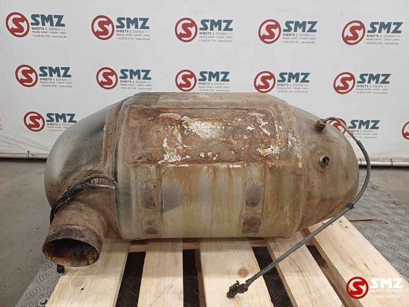 Iveco Occ uitlaatdemper Euro 5 Iveco - Muffler for Truck: picture 4 Iveco Occ uitlaatdemper Euro 5 Iveco - Muffler for Truck: picture 4