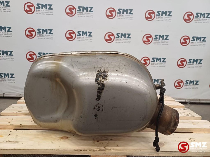 Iveco Occ uitlaatdemper Euro 5 Iveco - Muffler for Truck: picture 1 Iveco Occ uitlaatdemper Euro 5 Iveco - Muffler for Truck: picture 1