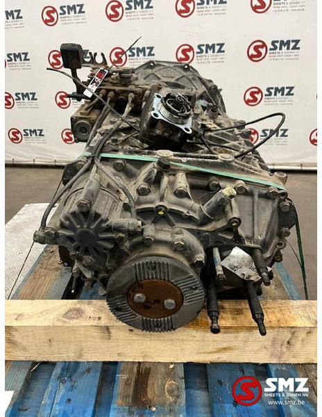 Iveco Occ versnellingsbak 6s2220td iveco - Gearbox for Truck: picture 3 Iveco Occ versnellingsbak 6s2220td iveco - Gearbox for Truck: picture 3