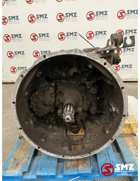 Iveco Occ versnellingsbak 6s2220td iveco - Gearbox for Truck: picture 2 Iveco Occ versnellingsbak 6s2220td iveco - Gearbox for Truck: picture 2