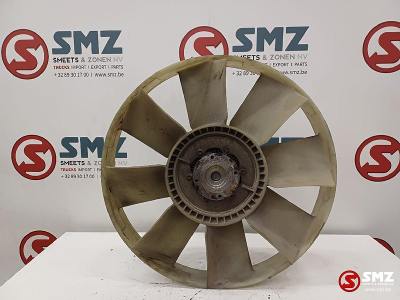 Iveco Occ visco koppeling + ventilator Cursor 8 Iveco - Fan for Truck: picture 2 Iveco Occ visco koppeling + ventilator Cursor 8 Iveco - Fan for Truck: picture 2