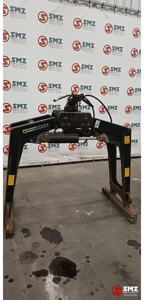 Kinshofer Occ Steenklem Kinshofer 331 1000 4h - Grapple: picture 1 Kinshofer Occ Steenklem Kinshofer 331 1000 4h - Grapple: picture 1