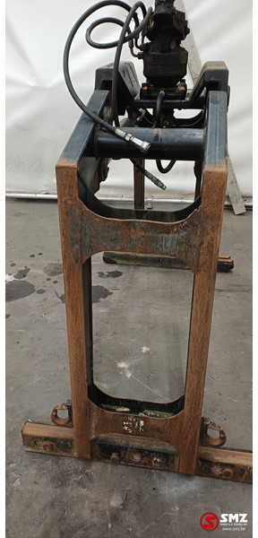 Kinshofer Occ Steenklem Kinshofer 331 1000 4h - Grapple: picture 2 Kinshofer Occ Steenklem Kinshofer 331 1000 4h - Grapple: picture 2