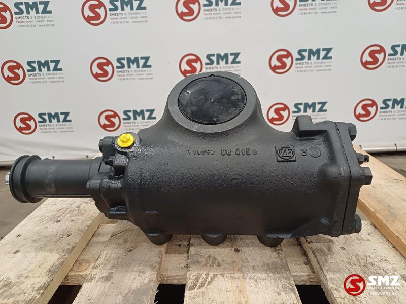 MAN Gereviseerd stuurhuis man tga,tgs,tgx - Steering gear for Truck: picture 2 MAN Gereviseerd stuurhuis man tga,tgs,tgx - Steering gear for Truck: picture 2