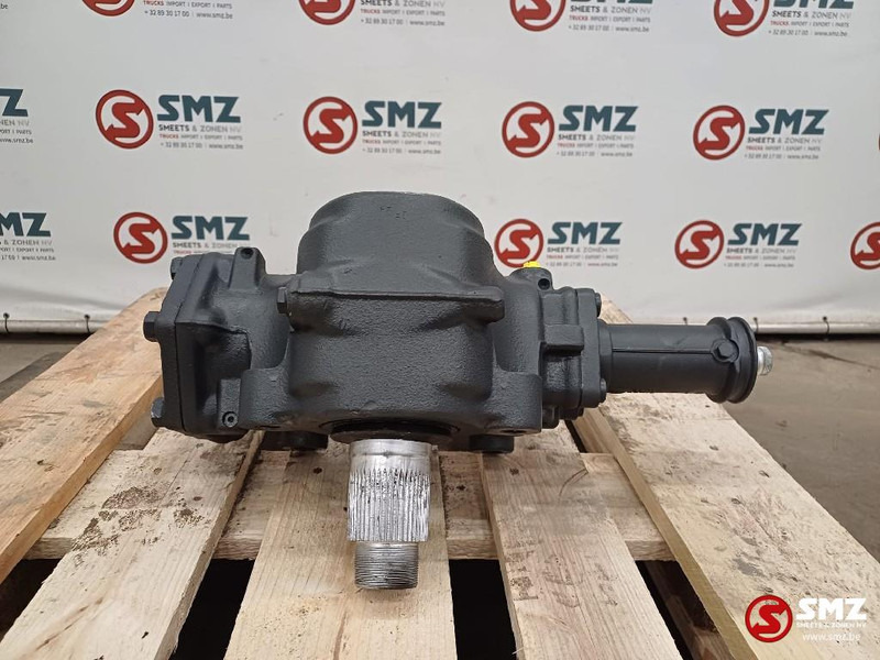 MAN Gereviseerd stuurhuis man tga,tgs,tgx - Steering gear for Truck: picture 1 MAN Gereviseerd stuurhuis man tga,tgs,tgx - Steering gear for Truck: picture 1