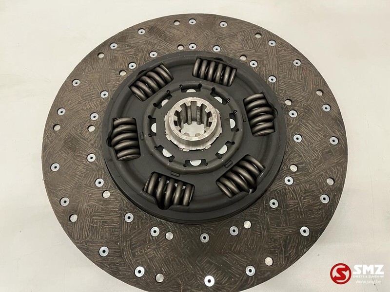 MAN Koppelingsschijf 430mm 10T MAN TGA - Clutch disc for Truck: picture 2 MAN Koppelingsschijf 430mm 10T MAN TGA - Clutch disc for Truck: picture 2
