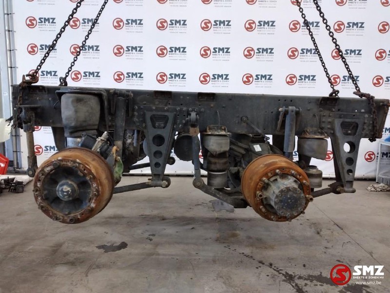 MAN Occ Aandrijfas HY-13110 00 met meelopas MAN F2000 - Rear axle for Truck: picture 1 MAN Occ Aandrijfas HY-13110 00 met meelopas MAN F2000 - Rear axle for Truck: picture 1
