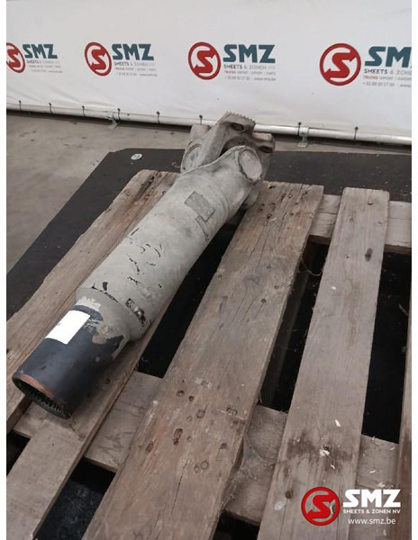 MAN Occ Cardanas MAN - Drive shaft for Truck: picture 2 MAN Occ Cardanas MAN - Drive shaft for Truck: picture 2