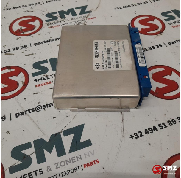 MAN Occ ECU EBS regeleenheid MAN - ECU for Truck: picture 2 MAN Occ ECU EBS regeleenheid MAN - ECU for Truck: picture 2