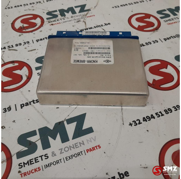 MAN Occ ECU EBS regeleenheid MAN - ECU for Truck: picture 3 MAN Occ ECU EBS regeleenheid MAN - ECU for Truck: picture 3