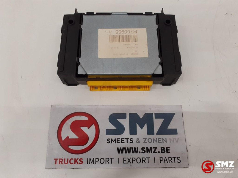 MAN Occ ECU ECAS regeleenheid MAN - ECU for Truck: picture 1 MAN Occ ECU ECAS regeleenheid MAN - ECU for Truck: picture 1