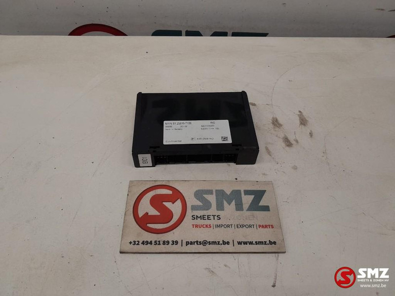 MAN Occ ECU EIO regeleenheid MAN - ECU for Truck: picture 2 MAN Occ ECU EIO regeleenheid MAN - ECU for Truck: picture 2