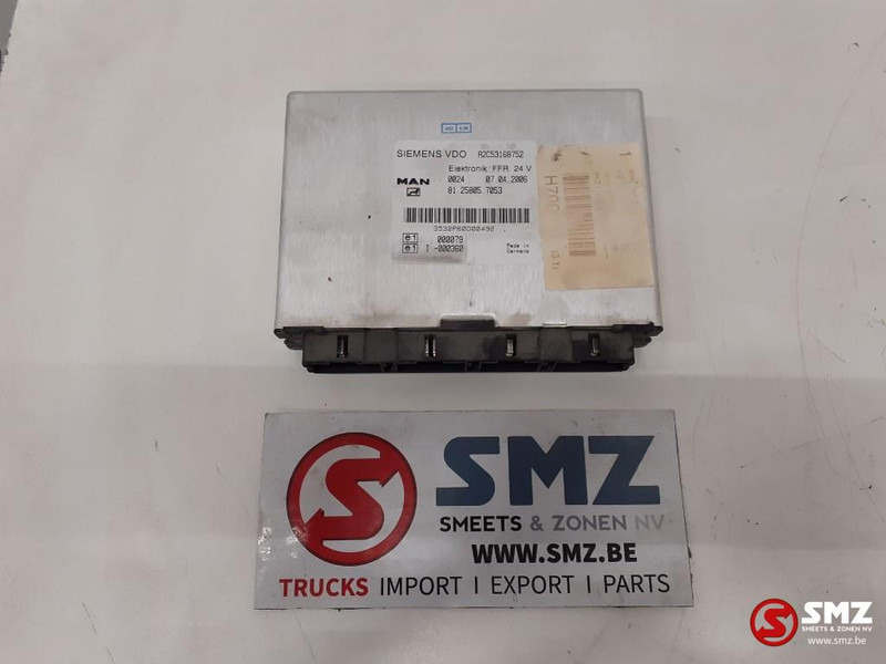 MAN Occ ECU FFR regeleenheid MAN - ECU for Truck: picture 1 MAN Occ ECU FFR regeleenheid MAN - ECU for Truck: picture 1