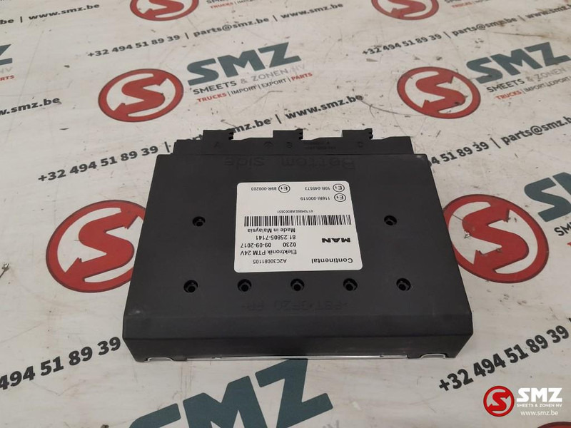 MAN Occ ECU PTM regeleenheid MAN - ECU for Truck: picture 2 MAN Occ ECU PTM regeleenheid MAN - ECU for Truck: picture 2