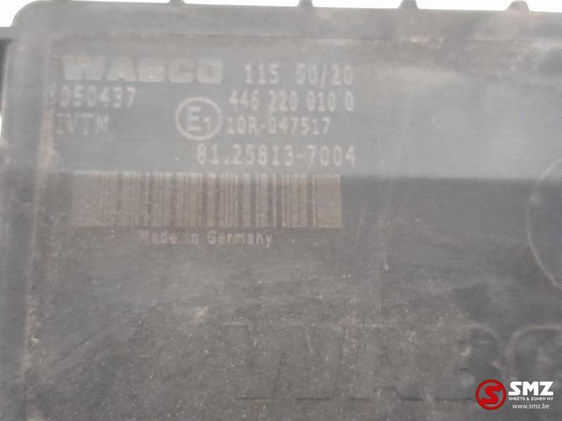 MAN Occ ECU bandenspanningscontrole-eenheid MAN - ECU for Truck: picture 3 MAN Occ ECU bandenspanningscontrole-eenheid MAN - ECU for Truck: picture 3