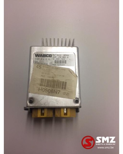 MAN Occ Ecu Wabco ecas 4461700030 - ECU for Truck: picture 1 MAN Occ Ecu Wabco ecas 4461700030 - ECU for Truck: picture 1