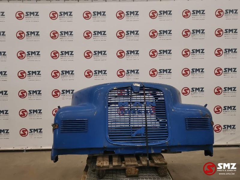 MAN Occ Motorkap MAN 4x4 11.136 - Hood for Truck: picture 1 MAN Occ Motorkap MAN 4x4 11.136 - Hood for Truck: picture 1