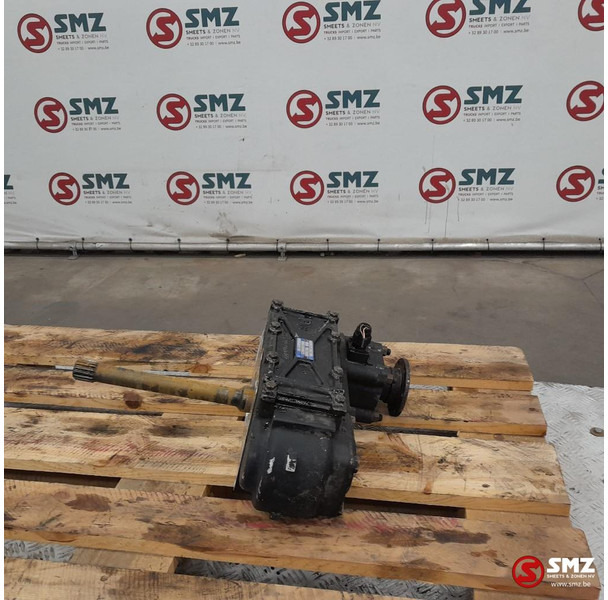 MAN Occ PTO N AS/10B MAN - Axle and parts for Truck: picture 3 MAN Occ PTO N AS/10B MAN - Axle and parts for Truck: picture 3