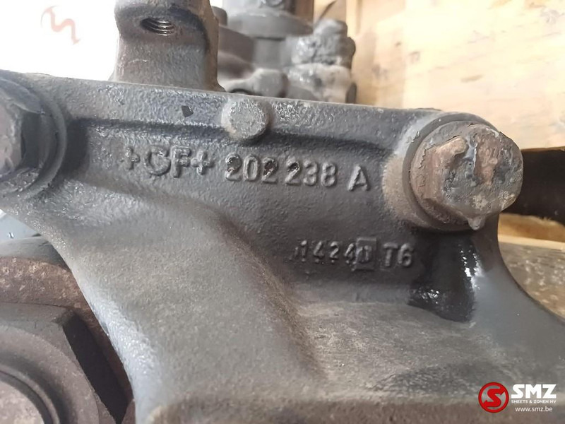 MAN Occ Stuurhuis F99L40/41 MAN - Steering gear for Truck: picture 5 MAN Occ Stuurhuis F99L40/41 MAN - Steering gear for Truck: picture 5