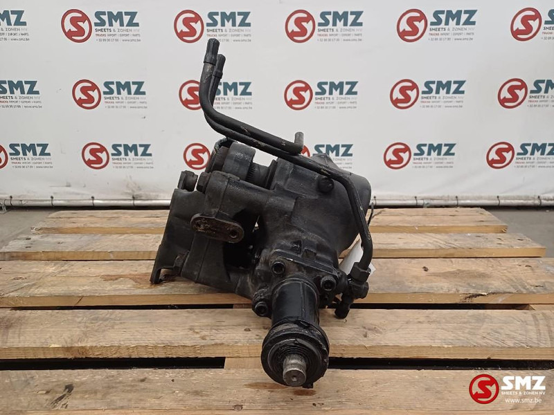MAN Occ Stuurhuis F99L40/41 MAN - Steering gear for Truck: picture 3 MAN Occ Stuurhuis F99L40/41 MAN - Steering gear for Truck: picture 3