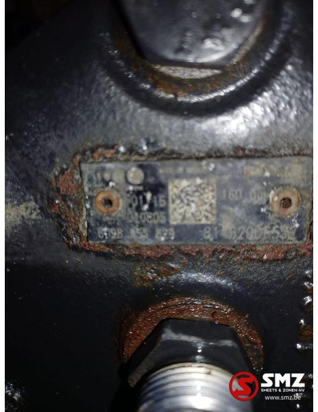 MAN Occ Stuurhuis MAN - Steering gear for Truck: picture 5 MAN Occ Stuurhuis MAN - Steering gear for Truck: picture 5