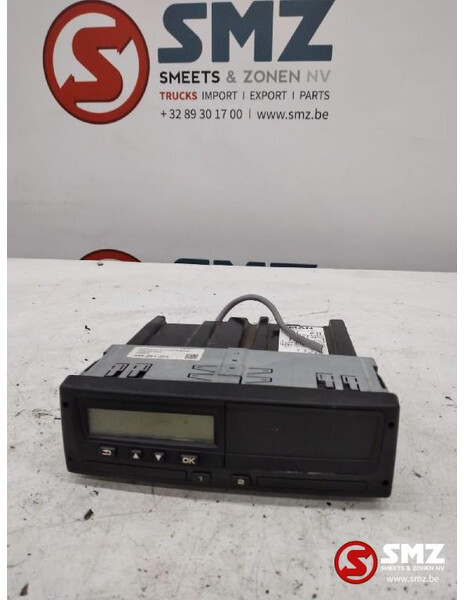 MAN Occ Tachograaf MAN - Electrical system for Truck: picture 1 MAN Occ Tachograaf MAN - Electrical system for Truck: picture 1