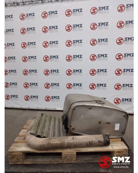 MAN Occ Uitlaatpot - katalysator MAN TGX EURO 5 - Exhaust system for Truck: picture 3 MAN Occ Uitlaatpot - katalysator MAN TGX EURO 5 - Exhaust system for Truck: picture 3