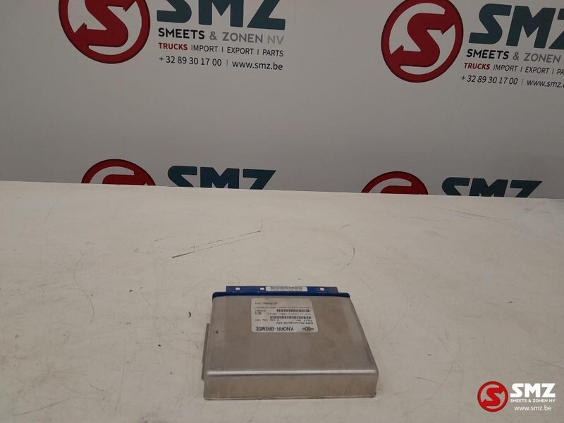 MAN Occ besturingseenheid EBS remmen MAN TGX 812580870 - ECU for Truck: picture 3 MAN Occ besturingseenheid EBS remmen MAN TGX 812580870 - ECU for Truck: picture 3