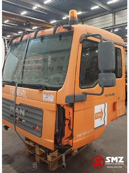 MAN Occ cabine MAN - Cab and interior for Truck: picture 2 MAN Occ cabine MAN - Cab and interior for Truck: picture 2