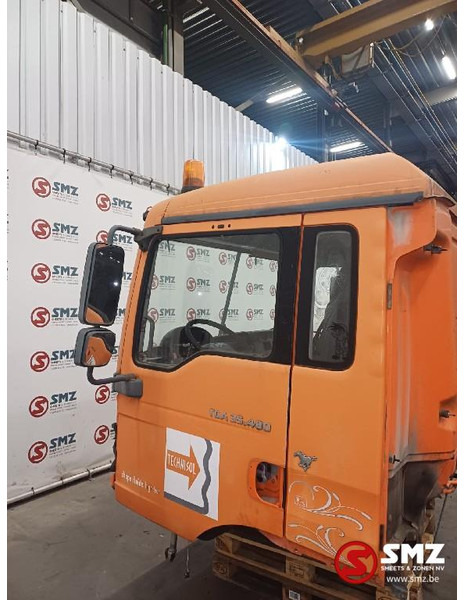 MAN Occ cabine MAN - Cab and interior for Truck: picture 4 MAN Occ cabine MAN - Cab and interior for Truck: picture 4
