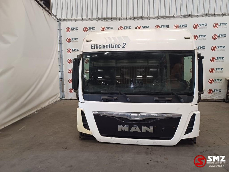MAN Occ cabine MAN TGX euro 6 - Cab and interior for Truck: picture 2 MAN Occ cabine MAN TGX euro 6 - Cab and interior for Truck: picture 2