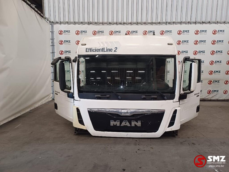 MAN Occ cabine MAN TGX euro 6 - Cab and interior for Truck: picture 1 MAN Occ cabine MAN TGX euro 6 - Cab and interior for Truck: picture 1