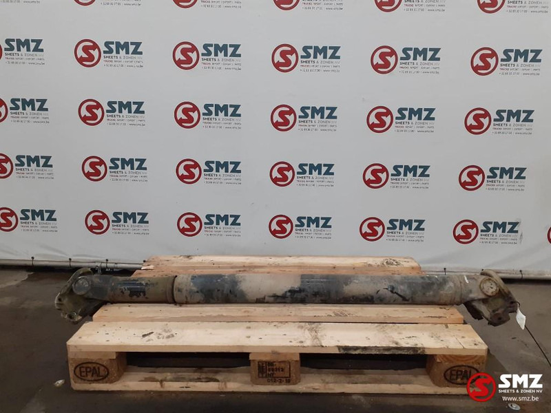 MAN Occ cardanas 1560mm MAN - Drive shaft for Truck: picture 1 MAN Occ cardanas 1560mm MAN - Drive shaft for Truck: picture 1