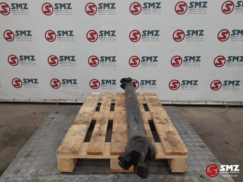 MAN Occ cardanas MAN - Drive shaft for Truck: picture 3 MAN Occ cardanas MAN - Drive shaft for Truck: picture 3