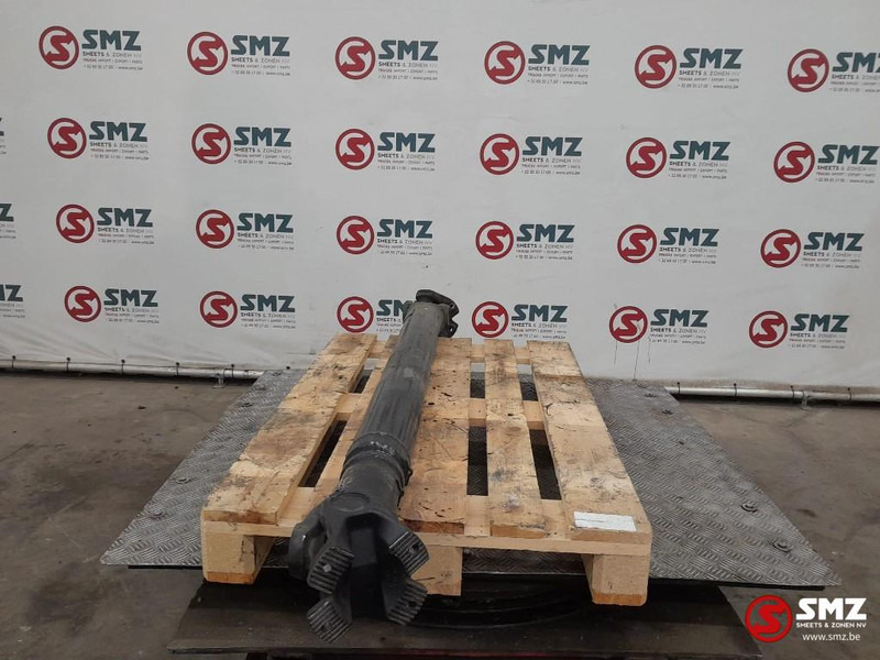 MAN Occ cardanas MAN - Drive shaft for Truck: picture 4 MAN Occ cardanas MAN - Drive shaft for Truck: picture 4