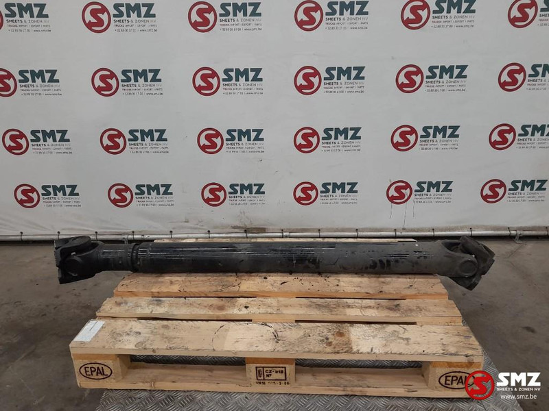 MAN Occ cardanas MAN - Drive shaft for Truck: picture 1 MAN Occ cardanas MAN - Drive shaft for Truck: picture 1