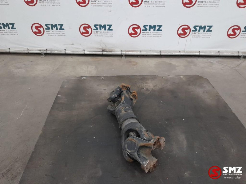 MAN Occ cardanas MAN - Drive shaft for Truck: picture 3 MAN Occ cardanas MAN - Drive shaft for Truck: picture 3