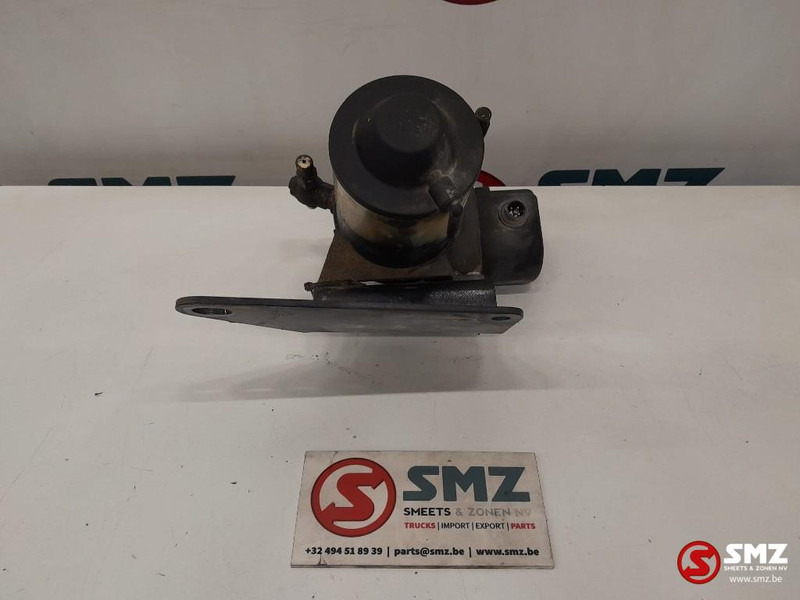 MAN Occ centrale vetsmering Bekamax EP2000 - Frame/ Chassis for Truck: picture 4 MAN Occ centrale vetsmering Bekamax EP2000 - Frame/ Chassis for Truck: picture 4