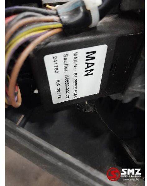 Steering for Truck MAN Occ complete stuurkolom MAN TGX 81462136231: picture 6