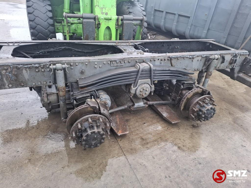 MAN Occ dubbele as HYD1370 - HY1350 MAN - Frame/ Chassis for Truck: picture 4 MAN Occ dubbele as HYD1370 - HY1350 MAN - Frame/ Chassis for Truck: picture 4