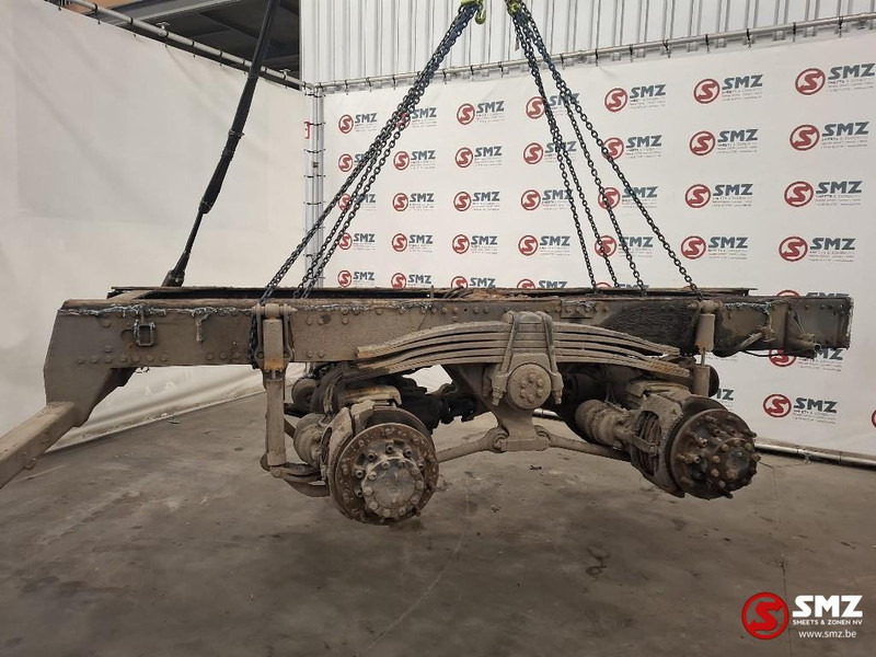 MAN Occ dubbele as HYD1370 - HY1350 MAN - Frame/ Chassis for Truck: picture 1 MAN Occ dubbele as HYD1370 - HY1350 MAN - Frame/ Chassis for Truck: picture 1