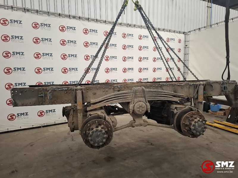 MAN Occ dubbele as HYD1370 - HY1350 MAN - Frame/ Chassis for Truck: picture 2 MAN Occ dubbele as HYD1370 - HY1350 MAN - Frame/ Chassis for Truck: picture 2