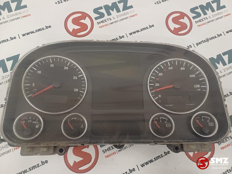 MAN Occ instrumentenpaneel MAN - Dashboard for Truck: picture 1 MAN Occ instrumentenpaneel MAN - Dashboard for Truck: picture 1