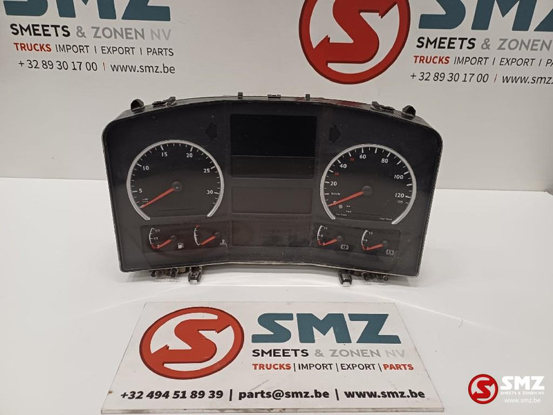 MAN Occ instrumentenpaneel MAN - Dashboard for Truck: picture 1 MAN Occ instrumentenpaneel MAN - Dashboard for Truck: picture 1